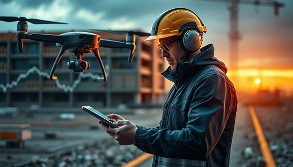 Chipmaker Slump Sends Ripples Through Drone Supply Chain