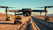 Hvordan spændinger mellem USA og Iran omformer det kommercielle dronemarked