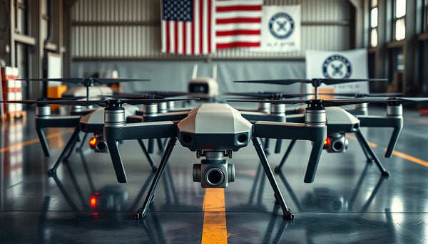 FCC Drone Import & Marketing Ban: What Operators Need to Know