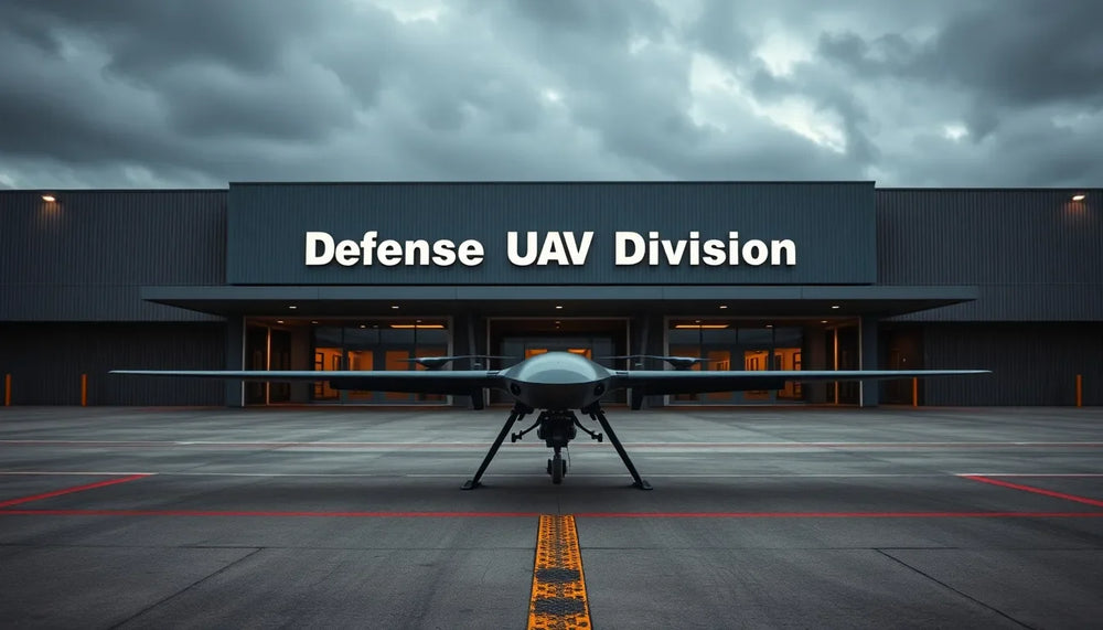 Aandelen defensiedrones dalen na belofte Pentagon: wat kopers van UAV moeten weten