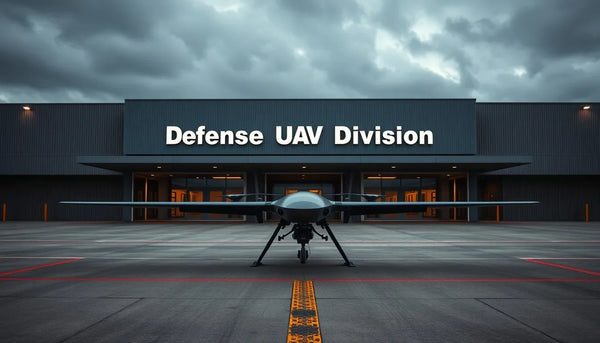 Aandelen defensiedrones dalen na belofte Pentagon: wat kopers van UAV moeten weten