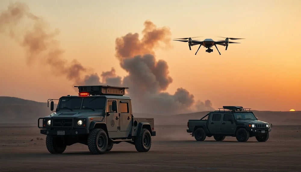 Iranian Drone Attack Kills US Troops: What Drone Buyers Need to Know