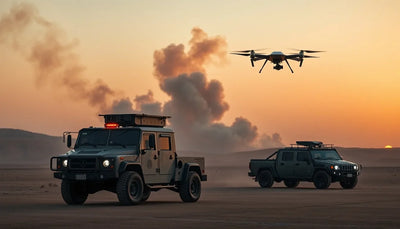 Iranian Drone Attack Kills US Troops: What Drone Buyers Need to Know