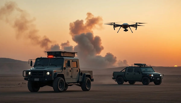 Iranian Drone Attack Kills US Troops: What Drone Buyers Need to Know