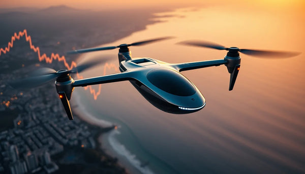 Joby Aviation Stock Dips Below $10 – What It Means for Drone Markets
