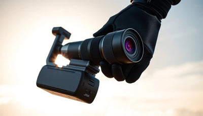 DJI Osmo 360 II Emerges with Larger Battery Capacity