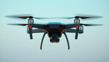 Phantom Twist: A Drone That Spins Itself into Near Invisibility
