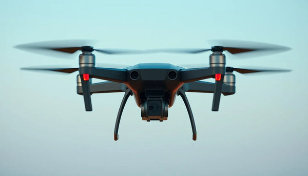 Phantom Twist: A Drone That Spins Itself into Near Invisibility