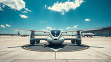 Orlando Airport Approves eVTOL Pad as FAA Decision Looms