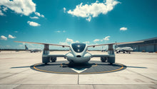 Orlando Airport keurt eVTOL Pad goed terwijl de FAA-beslissing opdoemt