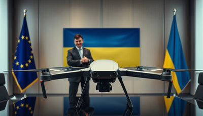 EU-Ukraine Drone Alliance: What It Means for Buyers and Operators