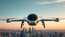 ANAC navrhuje certifikaci hluku pro Eve 100 eVTOL: Co by měli vědět operátoři dronů