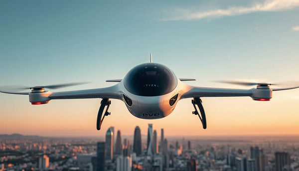 ANAC Proposes Noise Certification for Eve 100 eVTOL: What Drone Operators Should Know