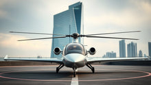 Eve Air Mobility Signs LOI for 16 eVTOL Aircraft with Shearwater
