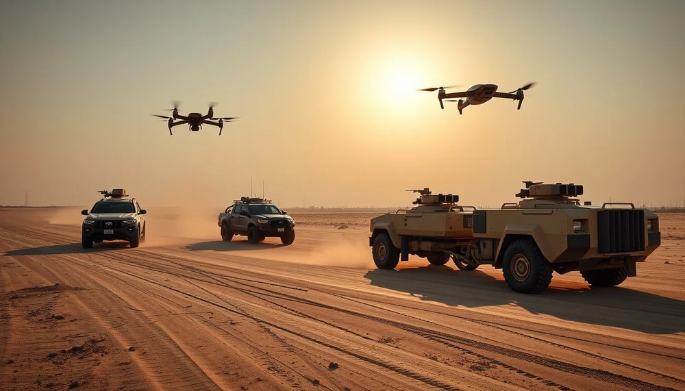 US-servicelid gedood bij gecontroleerde ontploffing: veiligheidslessen voor drones