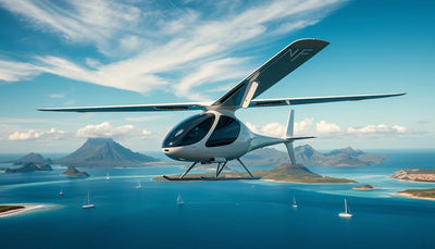 Eve and Moov Partner for 30 eVTOLs in Cabo Verde – What It Means for Drone Operators