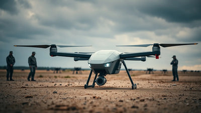 AeroVironment تفوز بتسمية JUMP الإيطالية وعقود الجيش الألماني