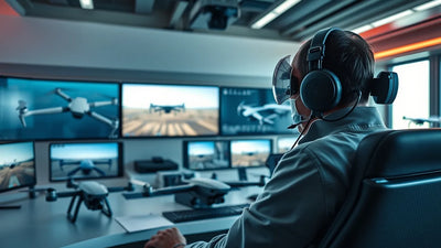 Avoiding the teleoperation trap in commercial drone operations