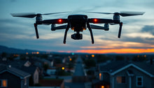 Reno Police Drone Tracks Armed Suspect, Ends in Quiet Arrest