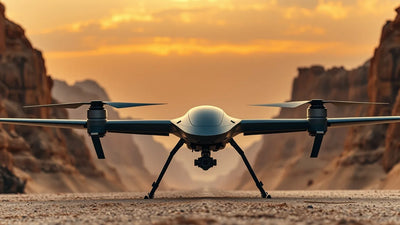 Anduril’s Thunder Tiltrotor Attack Drone: What Autonomy Means for Buyers
