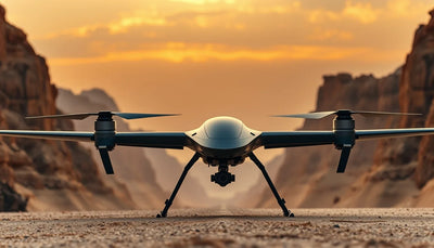 Andurilin Thunder-tiltrotor-hyökkäysdrone: autonomian merkitys ostajille