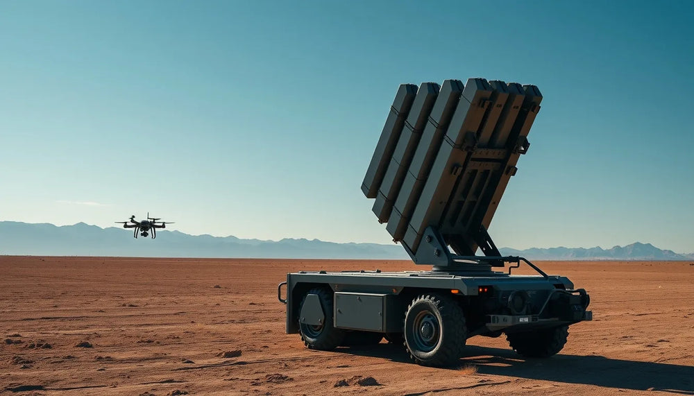 Lockheed’s Cheaper Patriot Interceptor: What Drone Operators Need to Know