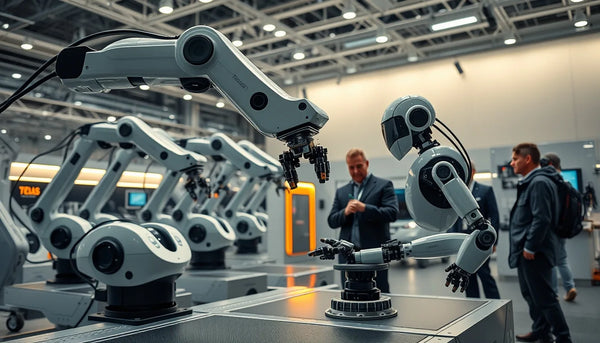AGIBOT Brings Embodied AI to Real-World Operations at WAIC 2026