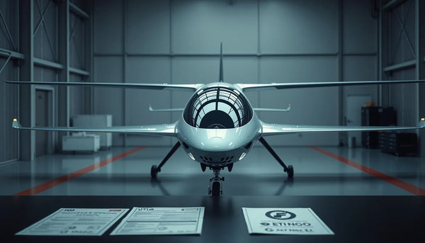 Eve 100 eVTOL Certification Milestones: ANAC and EASA Progress