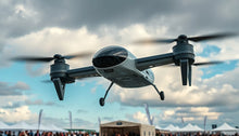 Vertical Aerospace Makes History With First Public eVTOL Transition Flight