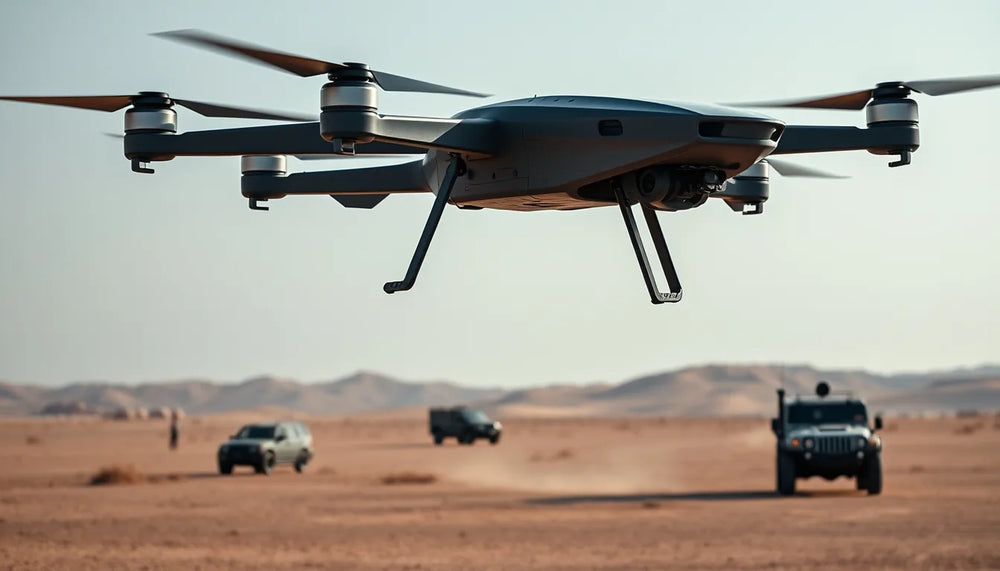 AeroVironment sichert sich $117M Army-Auftrag für P550 – Bedeutung für Drohnenbetreiber