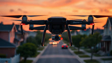 Ruston Police Drone Patsy Makes First Drone-Assisted Arrest