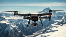 طائرة DJI ترسم خرائط منحدر خومبو الجليدي الخطير في إيفرست دون مخاطرة بشرية