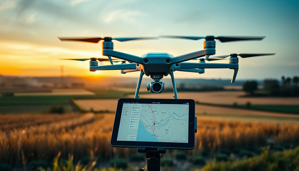 Dronedesk lanza el sistema SORA totalmente automatizado para operaciones de drones BVLOS