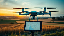 Dronedesk führt vollautomatisiertes SORA für BVLOS-Drohnenoperationen ein