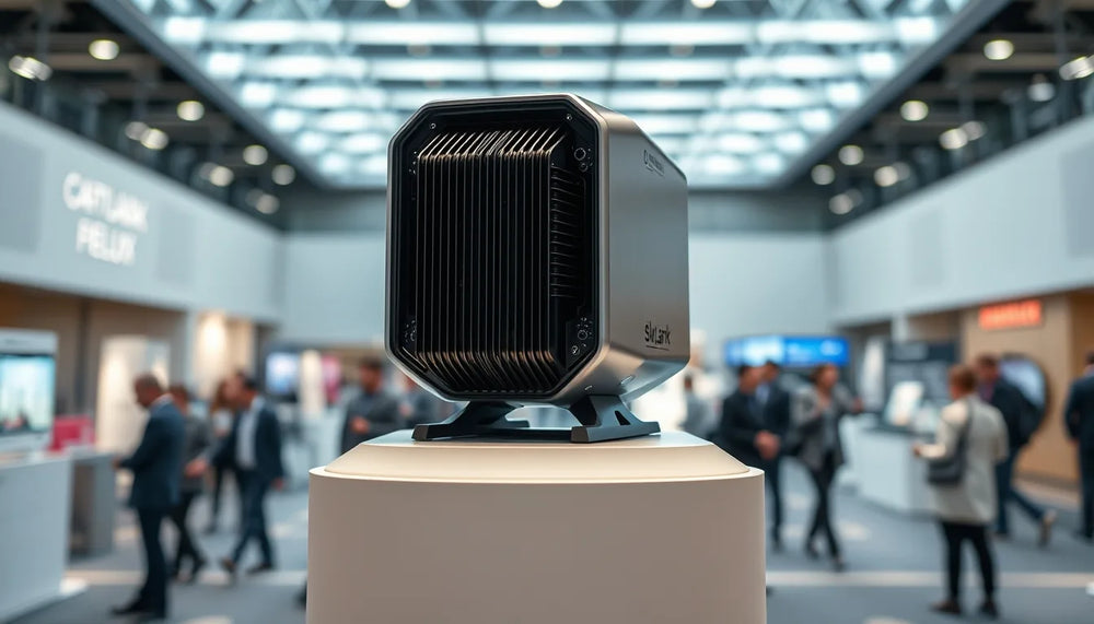 ePropelled SKYLARK Integrated Propulsion Aims to Simplify Drone Manufacturing