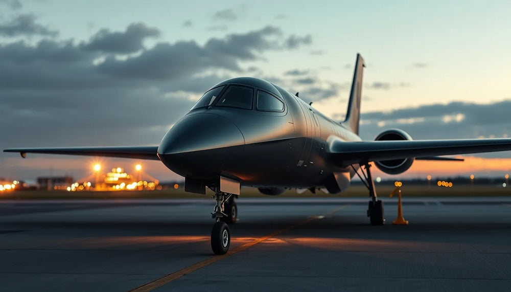 Контракт Archer Aviation с оборонным ведомством поднял акции: что важно для покупателей дронов