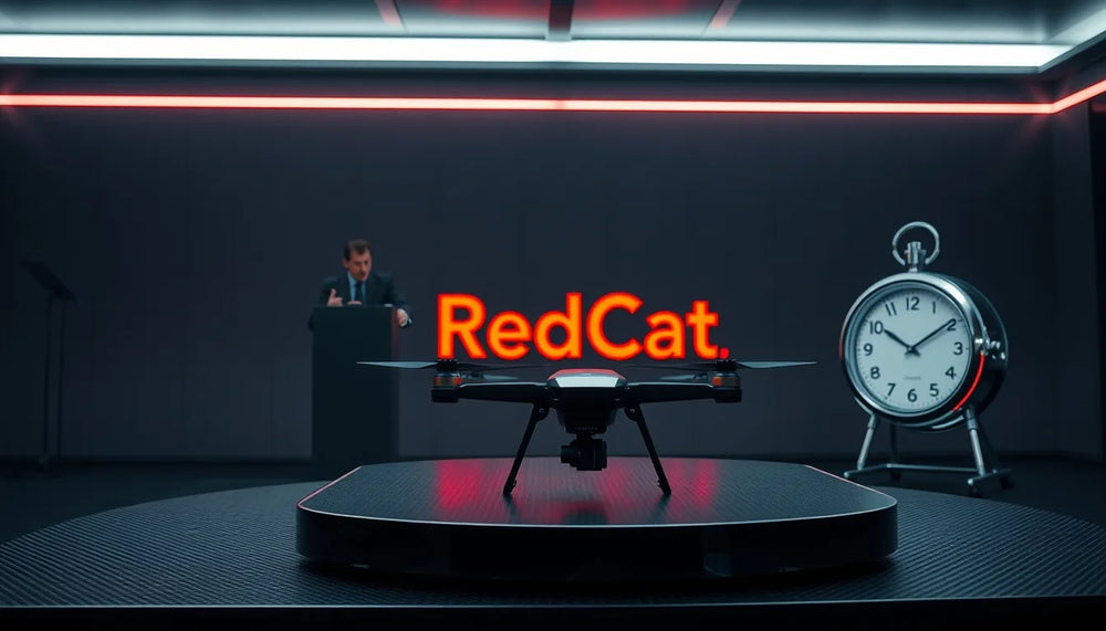Red Cat Q2 2026 Earnings Date Announced: What Drone Buyers Need to Know