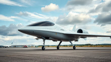 Archer i Anduril prezentują autonomiczny samolot obronny VTOL; wzrost akcji 5%