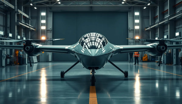 Archer’s Thunder Platform Signals New Era for Autonomous Drones