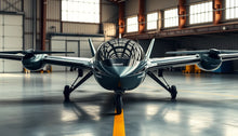 Szárnyal az Archer Aviation 20% a Thunder VTOL bemutatkozása után – Mire figyeljenek a drónvásárlók?