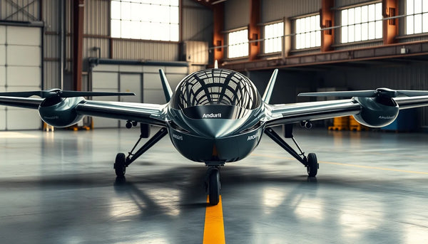 Archer Aviation Surges 20% on Thunder VTOL – What Drone Buyers Should Know