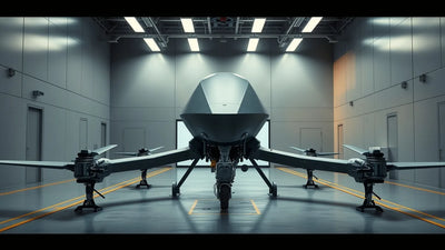 Northrop Grumman verslaat Q2-schattingen – Rimpeleffecten op de dronemarkt
