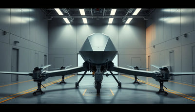 Northrop Grumman Beats Q2 Estimates – Drone Market Ripple Effects