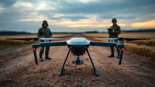 Ukraine Certifies Kolibri 10 Advance – Autonomous FPV Strike at 40 km