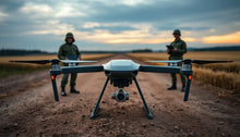 Ukraine Certifies Kolibri 10 Advance – Autonomous FPV Strike at 40 km