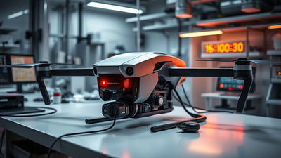 ePropelled lanserer programvaredefinert fremdrift for UAV-er