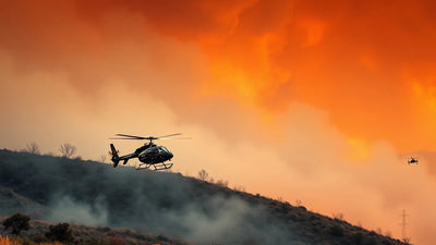 Colorado Drone Pilot Charged for Flying in Wildfire TFR – What Operators Need to Know