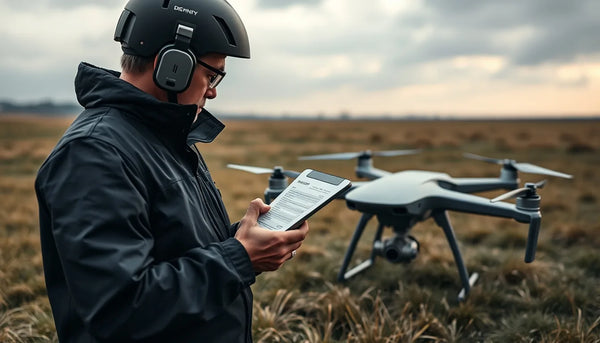 CAA Recommends SORA General Operations Manual for UK Drone Operators