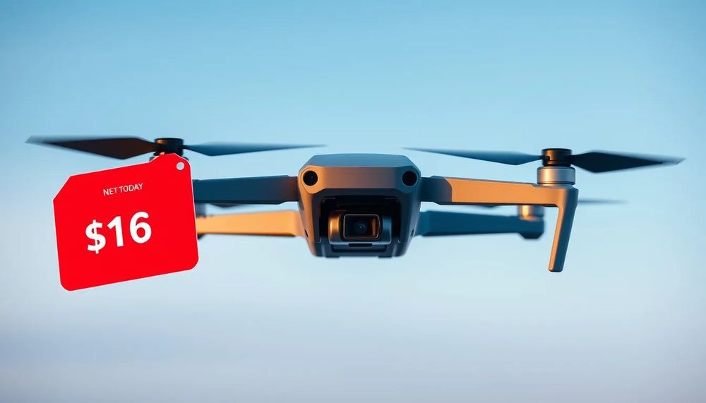 DJI Neo drops to $149 on Amazon – market impact analysis