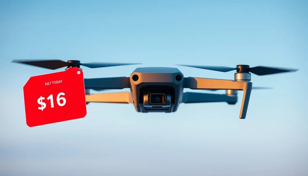 DJI Neo drops to $149 on Amazon – market impact analysis